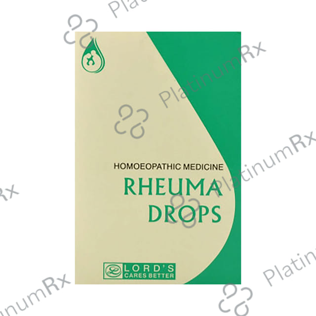 Lord's Rheuma Drop