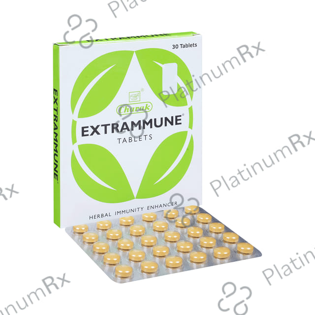 Charak Extrammune Tablet 30s