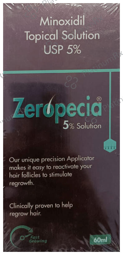 Zeropecia Solution