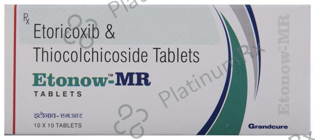 Etonow MR Tablet 10s