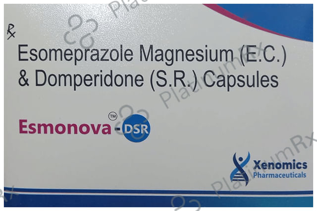 Esmonova-DSR Capsule