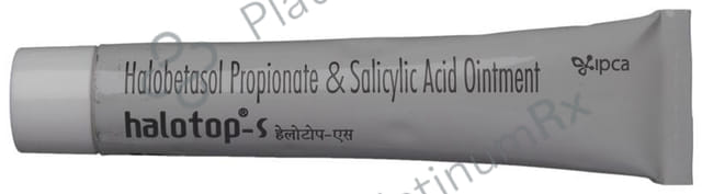 Halotop S Ointment 30gm
