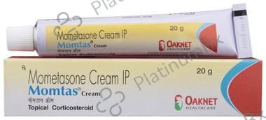 Momtas 0.1% Cream 20gm