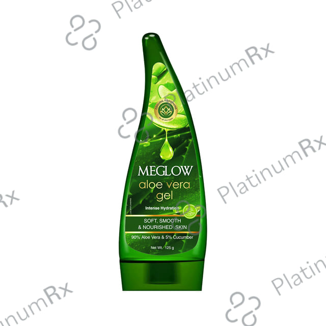 Meglow Aloe Vera Gel