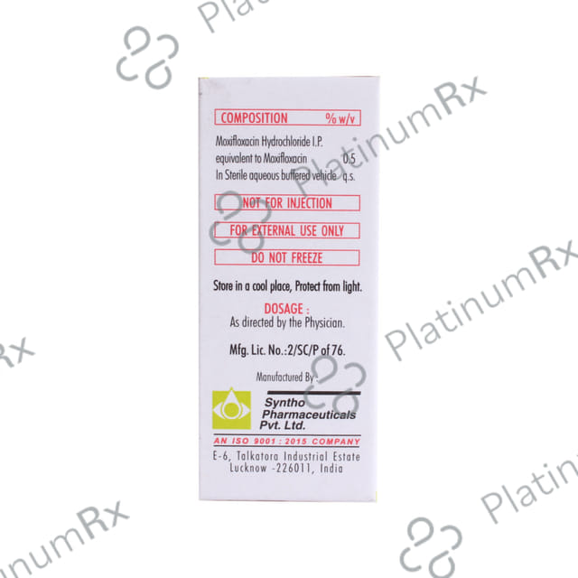 Thomoxx Eye Drop