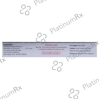 Lynx Active Gel