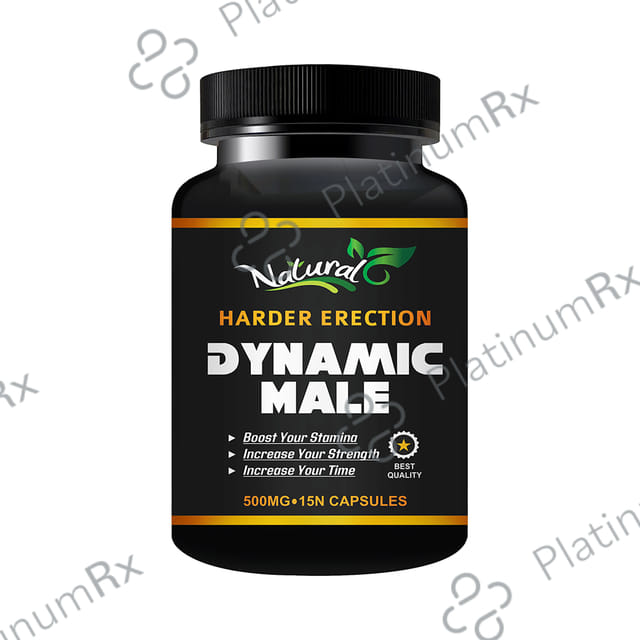 Natural Dynamic Male Capsule