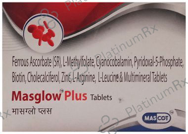 Masglow Plus Tablet SR