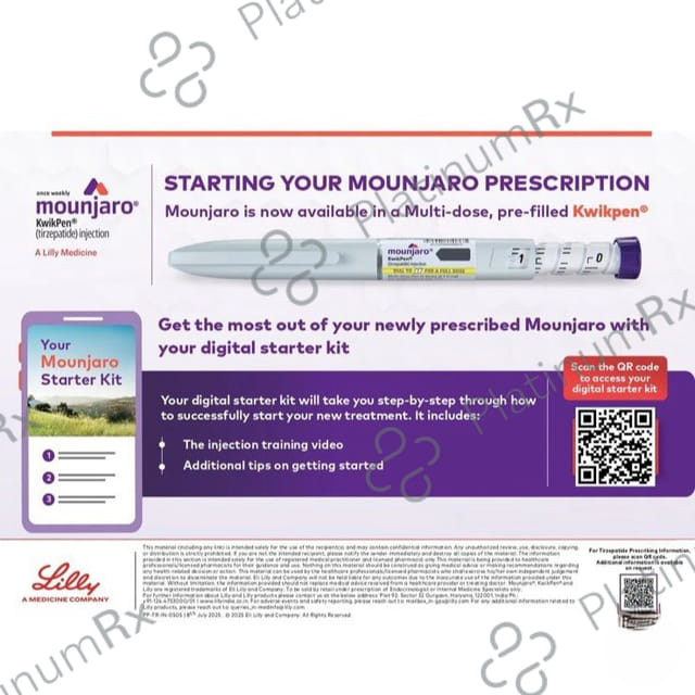 Mounjaro 15mg KwikPen 0.6ml
