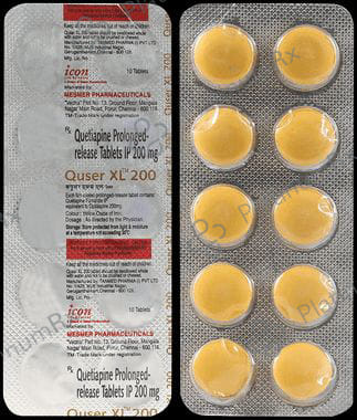 Quser XL 200mg Tablet 10s