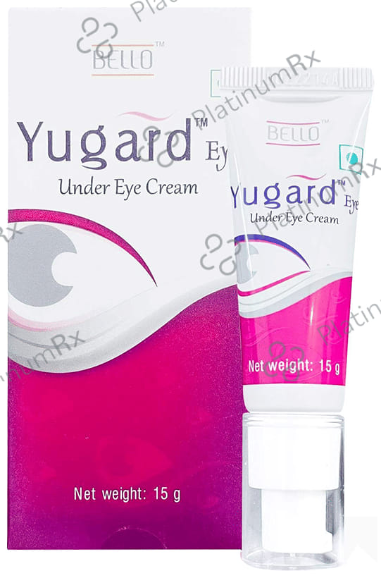 Yugard Under Eye Cream 15gm
