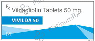 Vivilda 50 Tablet