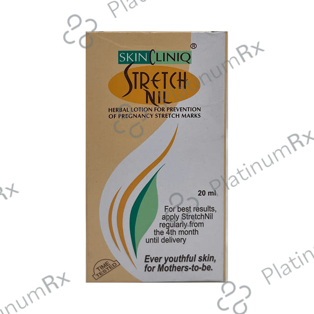 Skin Cliniq Stretch Nil Lotion