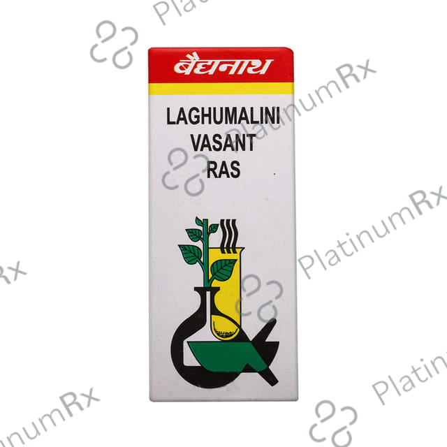 Baidyanath (Noida) Laghumalini Vasant Ras