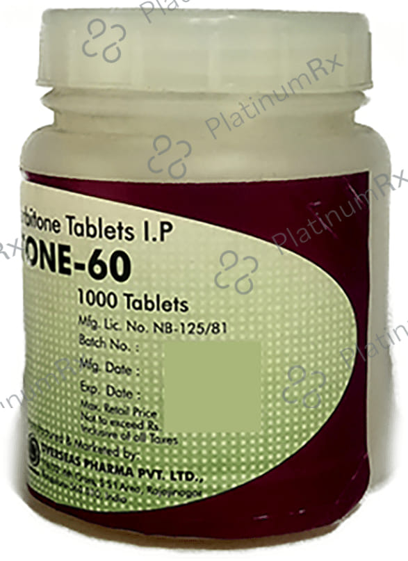 Opitone 60mg Tablet 1000s