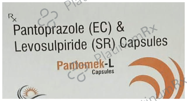 Pantomek-L Capsule SR