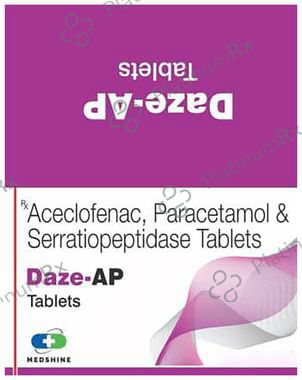 Daze-AP Tablet