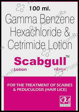 Scabgull Lotion