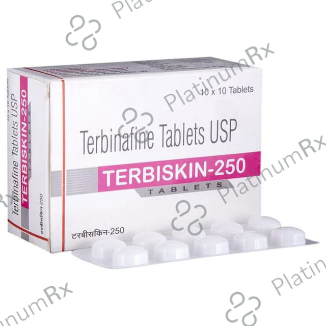 Terbiskin 250 Tablet