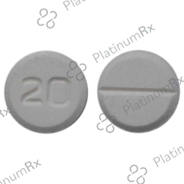 Torsid 20mg Tablet 10s