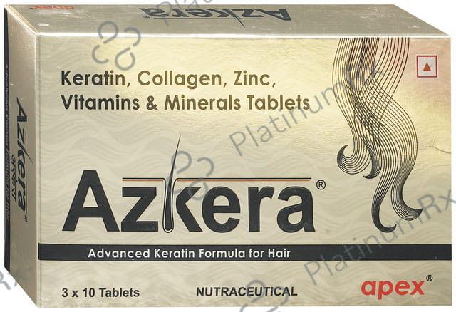 Azkera Tablet 10s