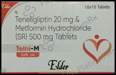 Telni-M Tablet SR