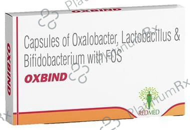 Oxbind Capsule 10s