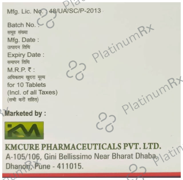 Strandclav 625 Tablet