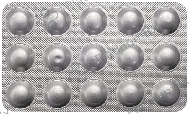 Tolol XR 25mg PR Tablet 15s