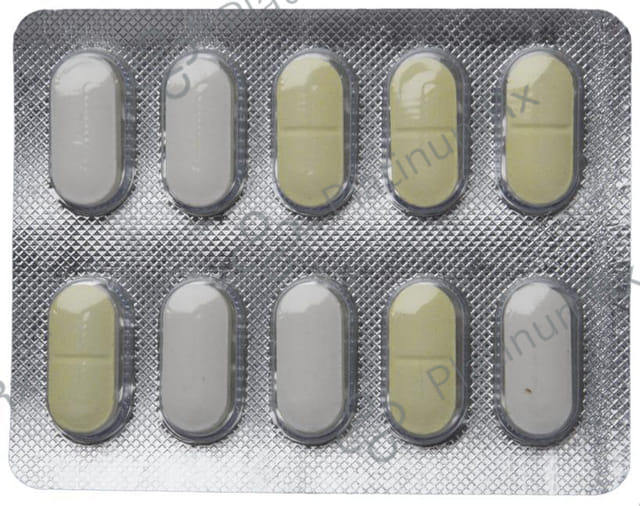 Obimet V 0.3 Tablet PR