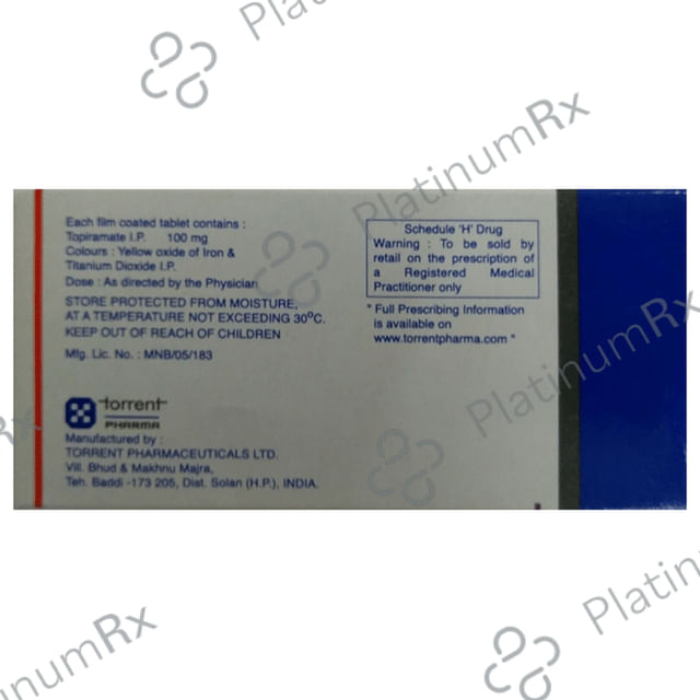 Nextop 100mg Tablet 10s