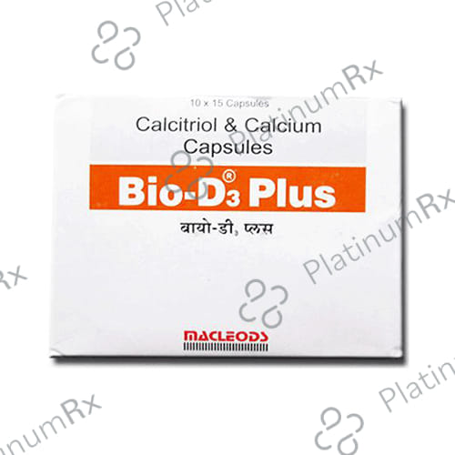 Com D3 Plus Capsule