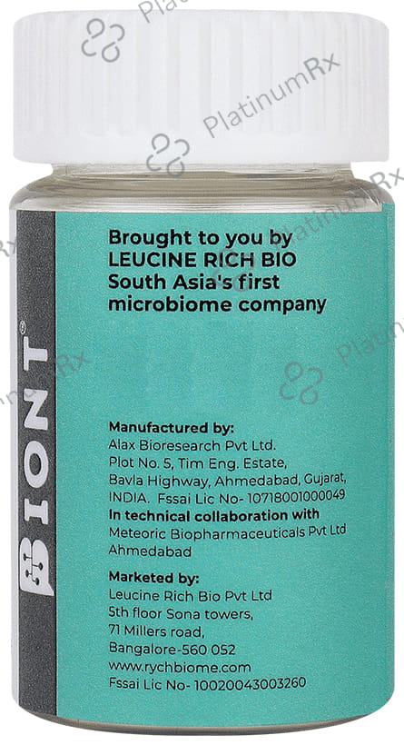 Biont Rare Veg Capsule