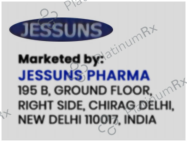 Jesocal Nano Strawberry Flavour Sugar Free Oral Solution 5ml (Pack Of 4)