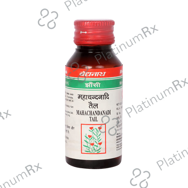 Baidyanath (Jhansi) Mahachandanadi Tail