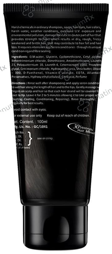 Seren Nutri Repair Conditioner 100ml