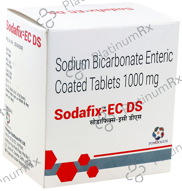 Sodafix-EC DS Tablet