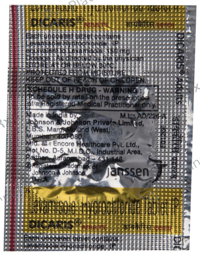 Dicaris Adults Tablet