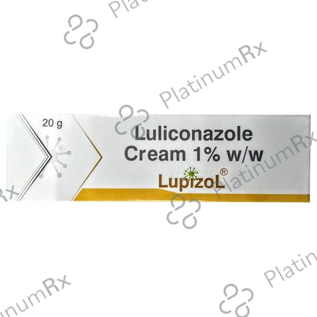 Lupizol Cream 10 Cream