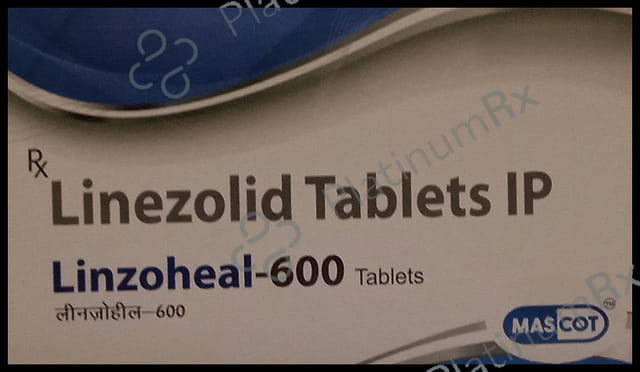 Linzoheal 600 Tablet