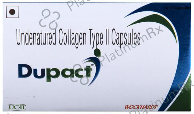 Dupact 40mg Capsule 10s
