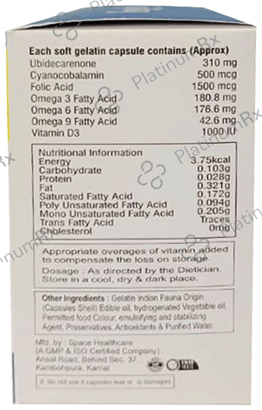 Fegatofit Softgel Capsule