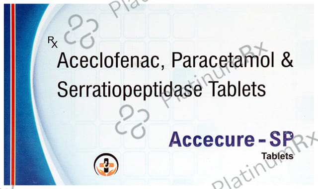 Accecure SP Tablet 10s