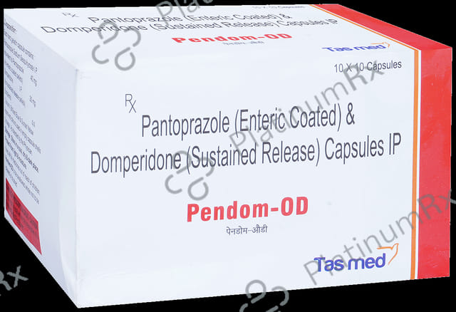 Pendom OD Capsule SR