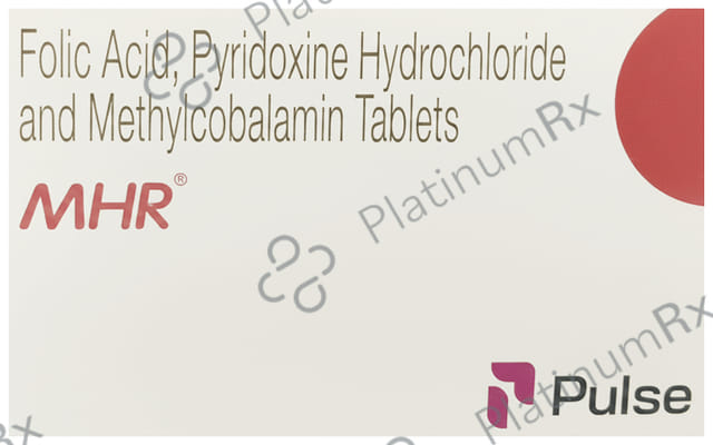 MHR 5000mcg/1500mcg/20mg Tablet 15s