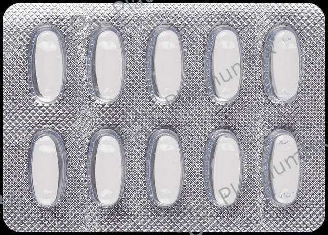 Brillo 180mg Tablet 10s