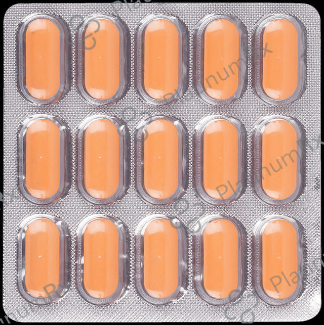 Ranolaz 500mg Tablet SR 15s