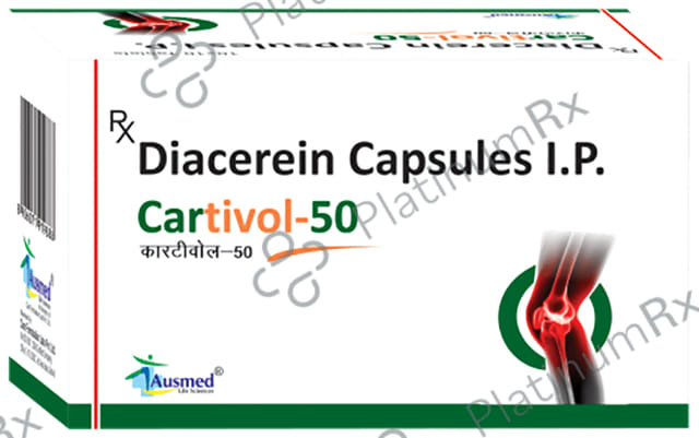 Cartivol 50 Capsule