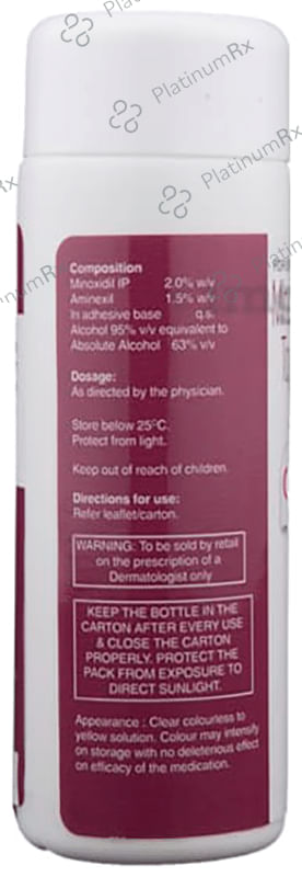 New Hair 4U 2% Solution 60ml