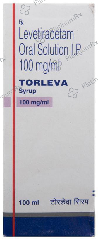 Torleva 100mg Oral Solution 100ml